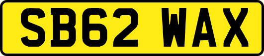 SB62WAX