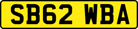 SB62WBA