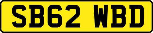 SB62WBD