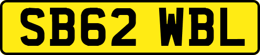 SB62WBL
