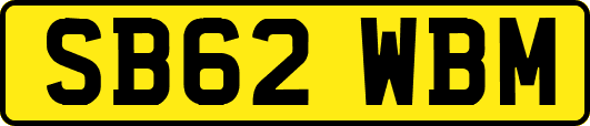 SB62WBM