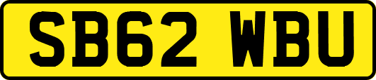 SB62WBU