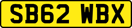 SB62WBX