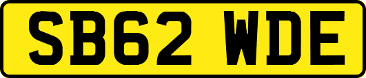 SB62WDE