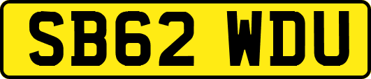 SB62WDU