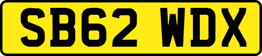 SB62WDX