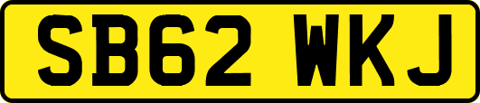 SB62WKJ