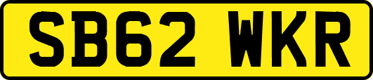 SB62WKR