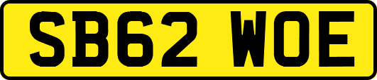 SB62WOE