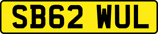 SB62WUL