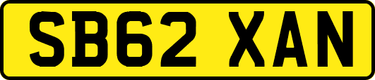 SB62XAN