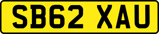 SB62XAU
