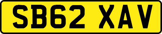 SB62XAV