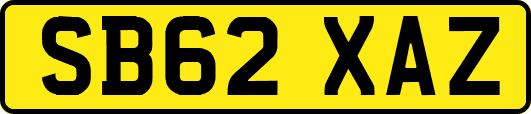 SB62XAZ