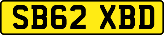 SB62XBD