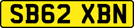 SB62XBN
