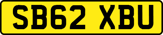 SB62XBU