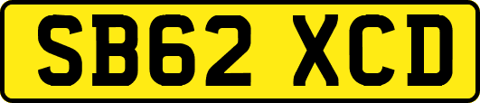 SB62XCD