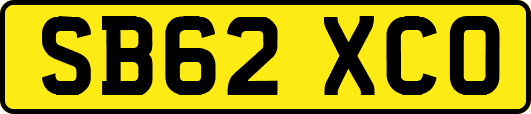 SB62XCO