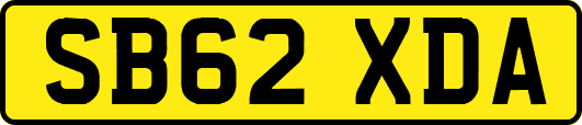 SB62XDA