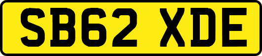 SB62XDE