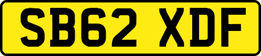 SB62XDF