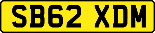 SB62XDM