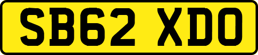 SB62XDO