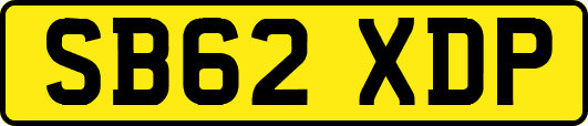 SB62XDP