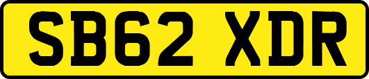 SB62XDR