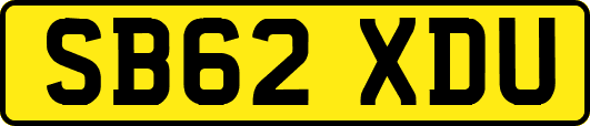SB62XDU