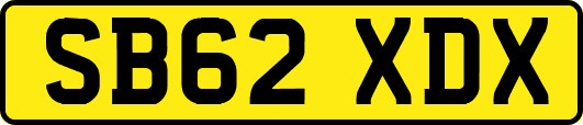 SB62XDX