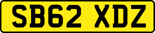SB62XDZ