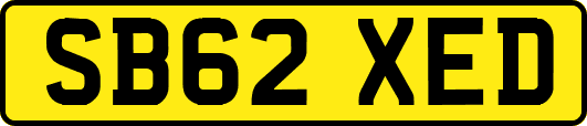 SB62XED