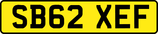SB62XEF