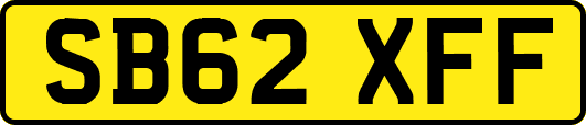 SB62XFF