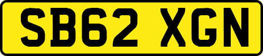 SB62XGN