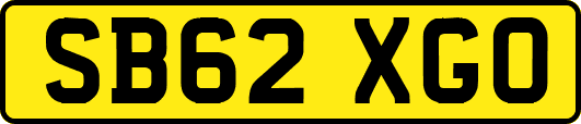 SB62XGO