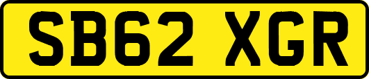 SB62XGR