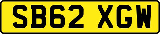 SB62XGW