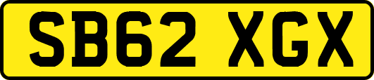 SB62XGX