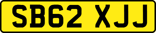 SB62XJJ