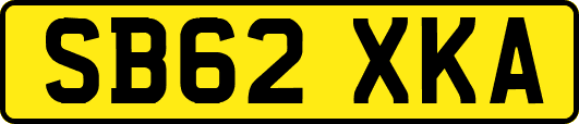 SB62XKA