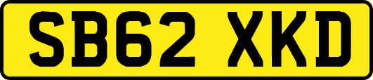 SB62XKD