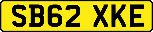 SB62XKE