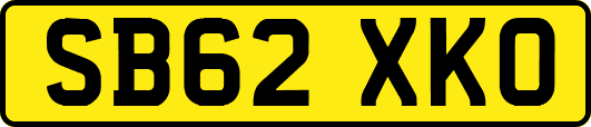 SB62XKO