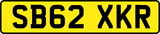 SB62XKR