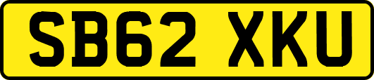SB62XKU