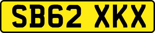 SB62XKX