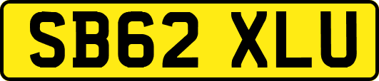 SB62XLU